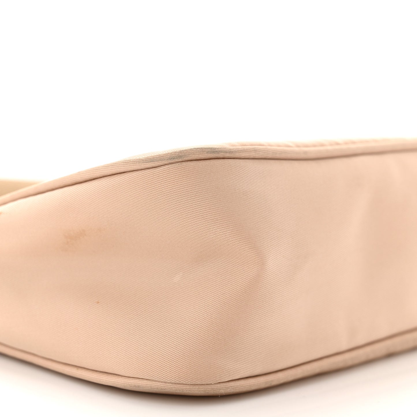 Tessuto Nylon Mini Re-Edition 2000 Bag Cammeo