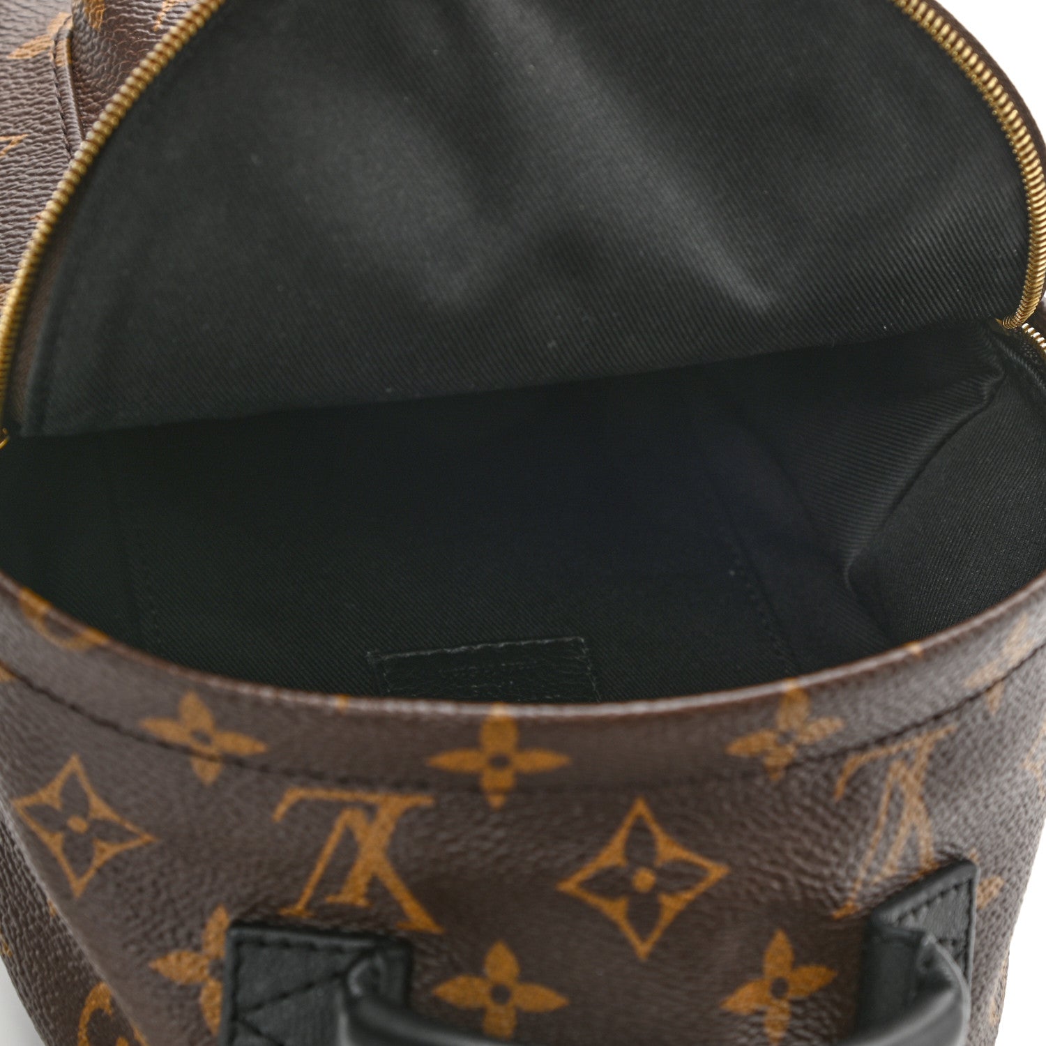 Louis Vuitton Monogram Palm Springs Backpack Mini 5 of 7