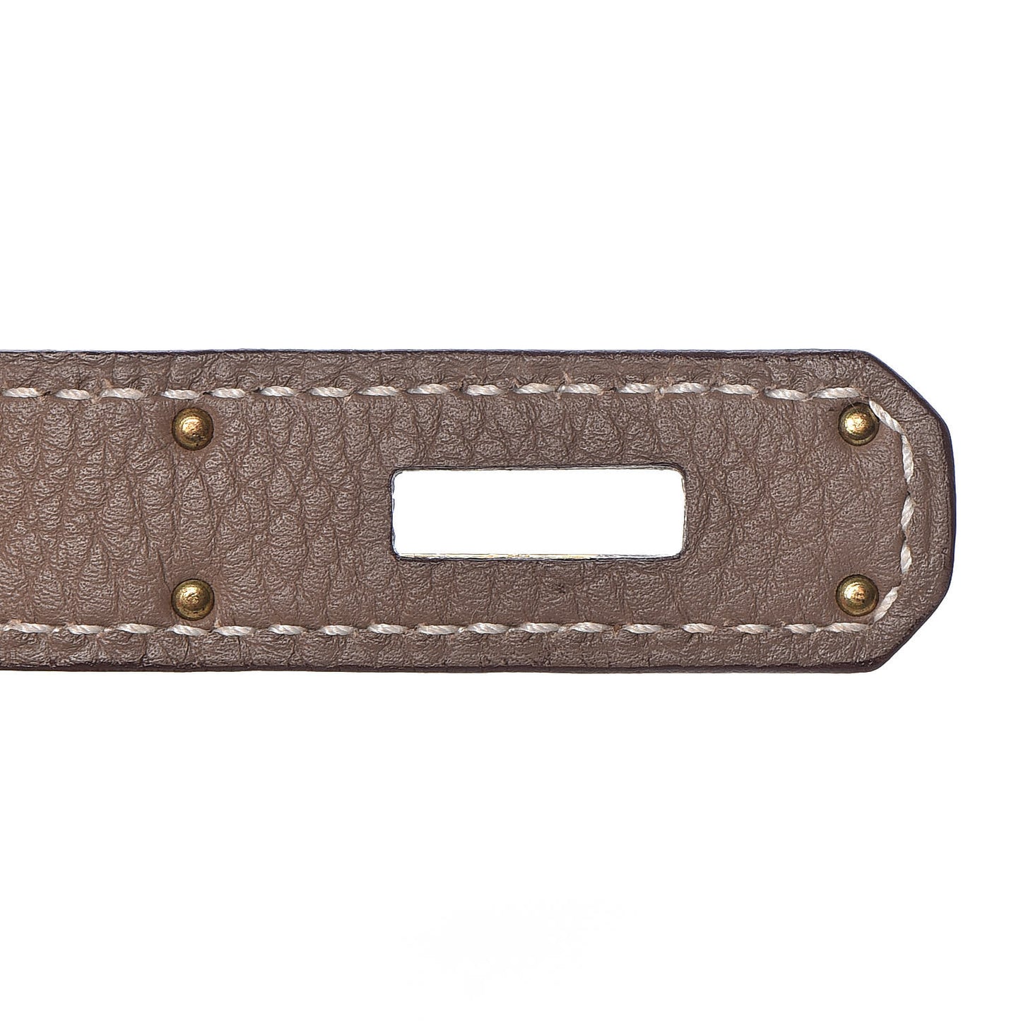 Togo Birkin 35 Etoupe