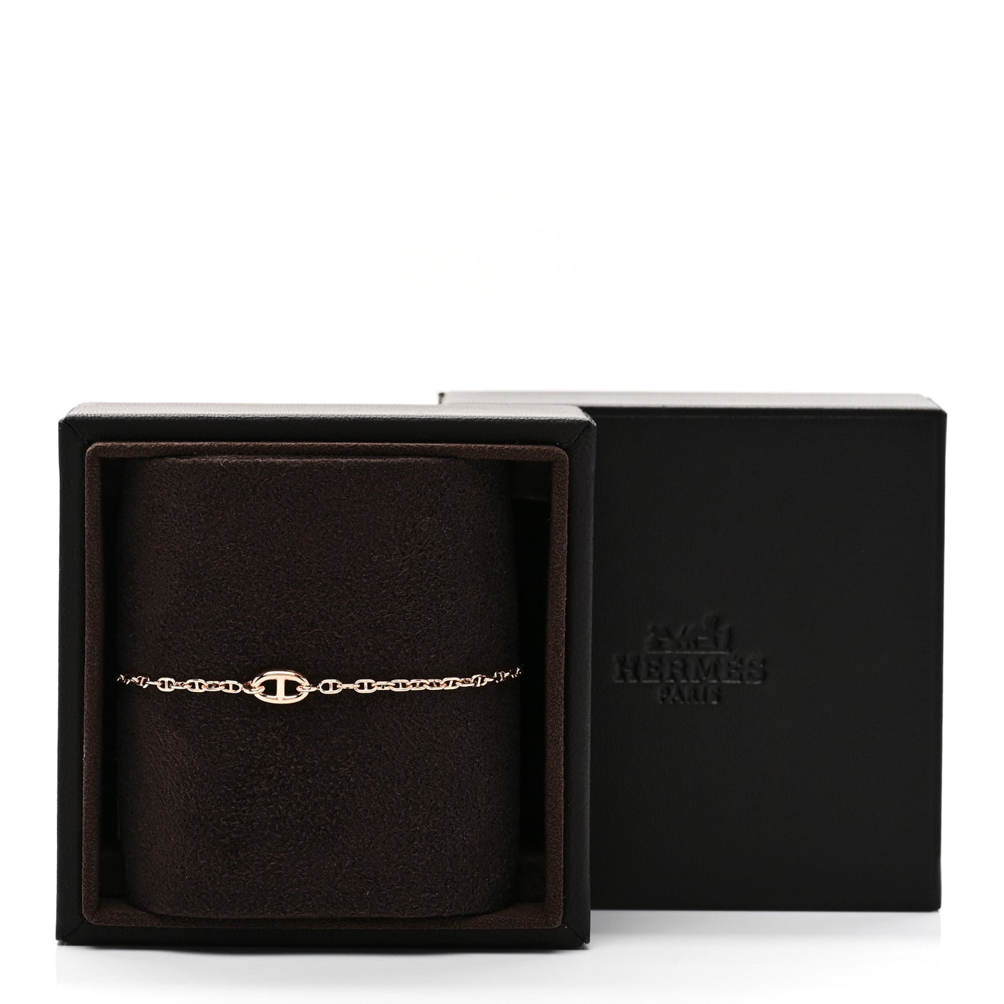 18K Rose Gold TPM Farandole Bracelet ST