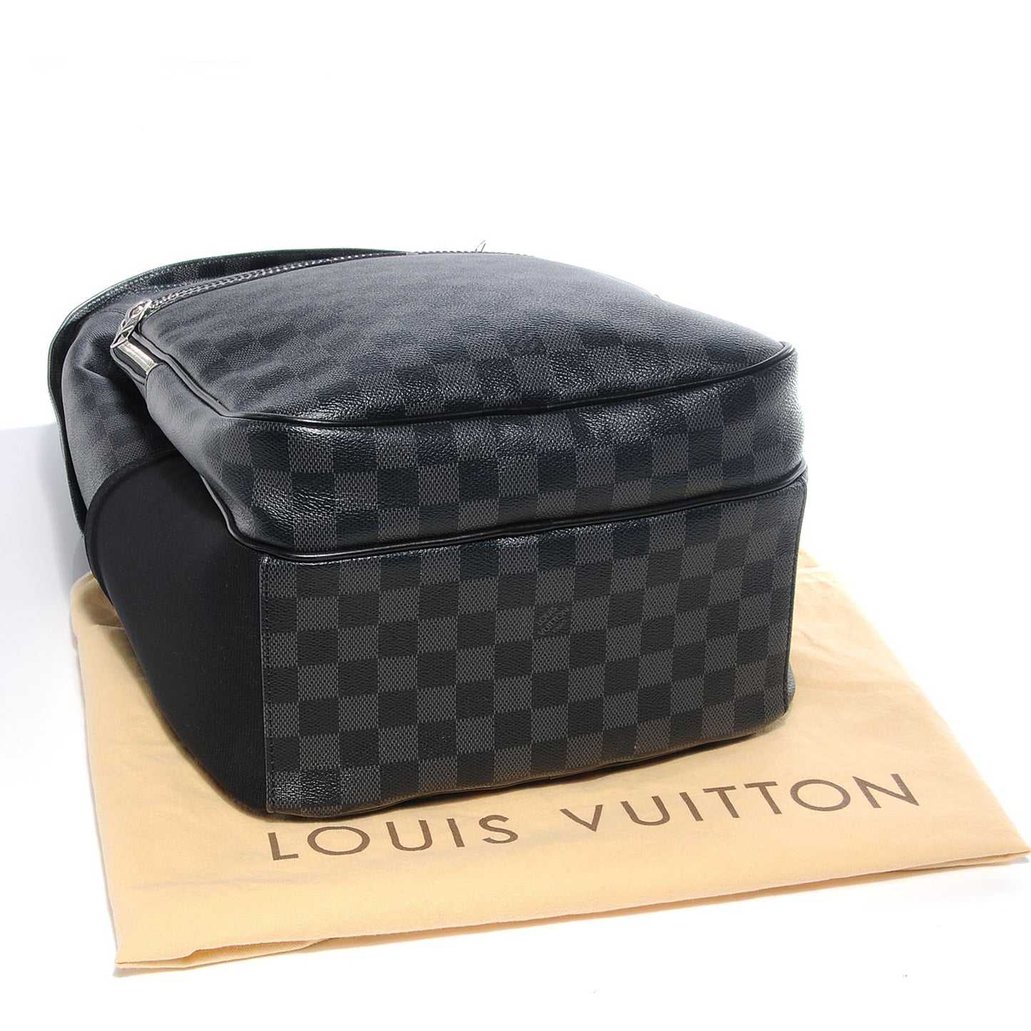 Damier Graphite Michael Backpack