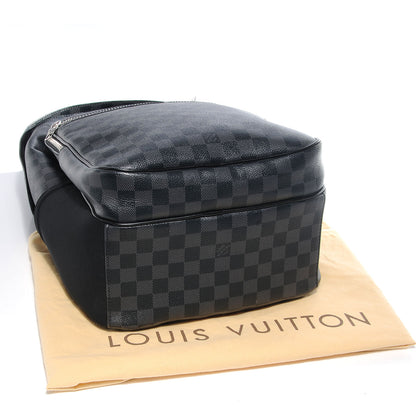 Louis Vuitton Damier Graphite Michael Backpack 4 of 6