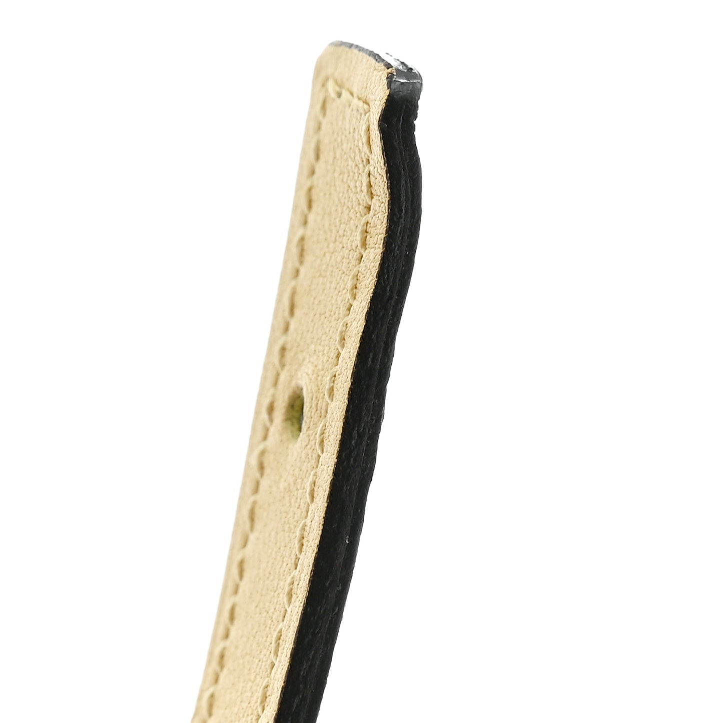 Swift Epsom 13mm H Kelly Belt 80 Jaune Poussin White