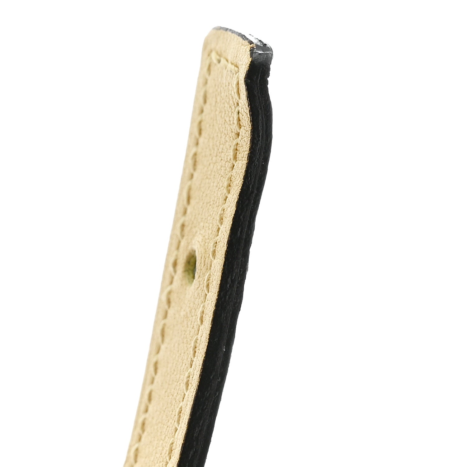 Hermes Swift Epsom 13mm H Kelly Belt 80 Jaune Poussin White 8 of 8
