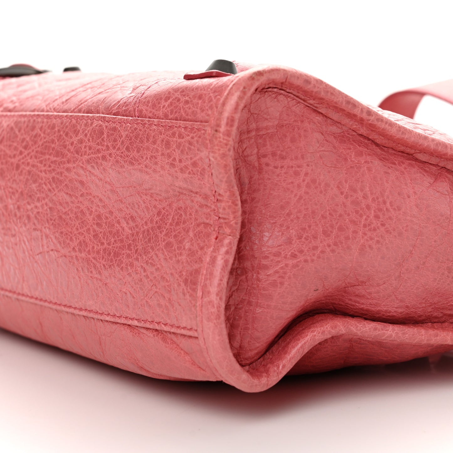 Agneau Classic Hardware Mini City Rose Bombon Raspberry