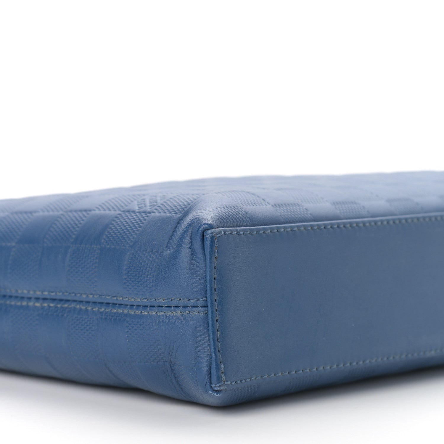 Louis Vuitton Damier Infini Porte-Documents Jour Neptune 9 of 12