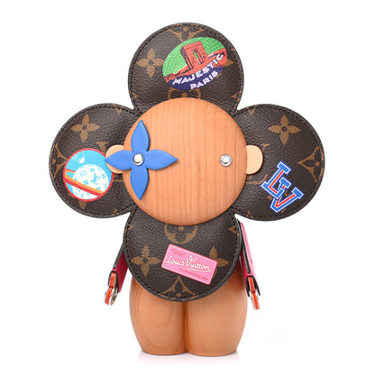 Louis Vuitton Wood Monogram My LV World Tour Vivienne Doll 1 of 6