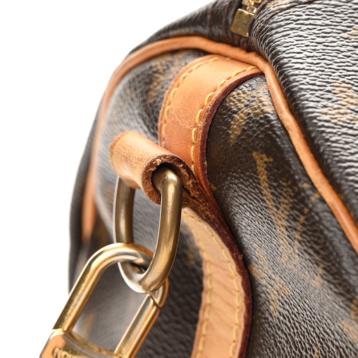 Monogram Speedy Bandouliere 30