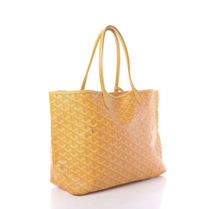 Goyard Goyardine Saint Louis PM Yellow 3 of 12
