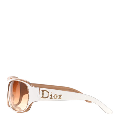 Christian Dior Glossy 1 Sunglasses White 3 of 7