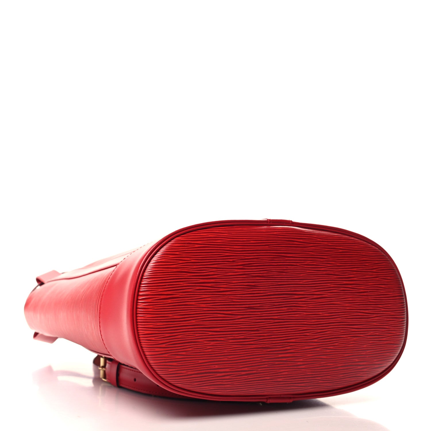 Louis Vuitton Epi Randonnee PM Castillan Red 4 of 9