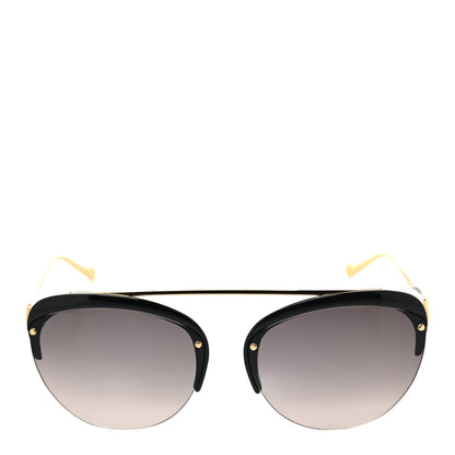 Louis Vuitton Bumble Bee Sunglasses Z0868U Black 2 of 6