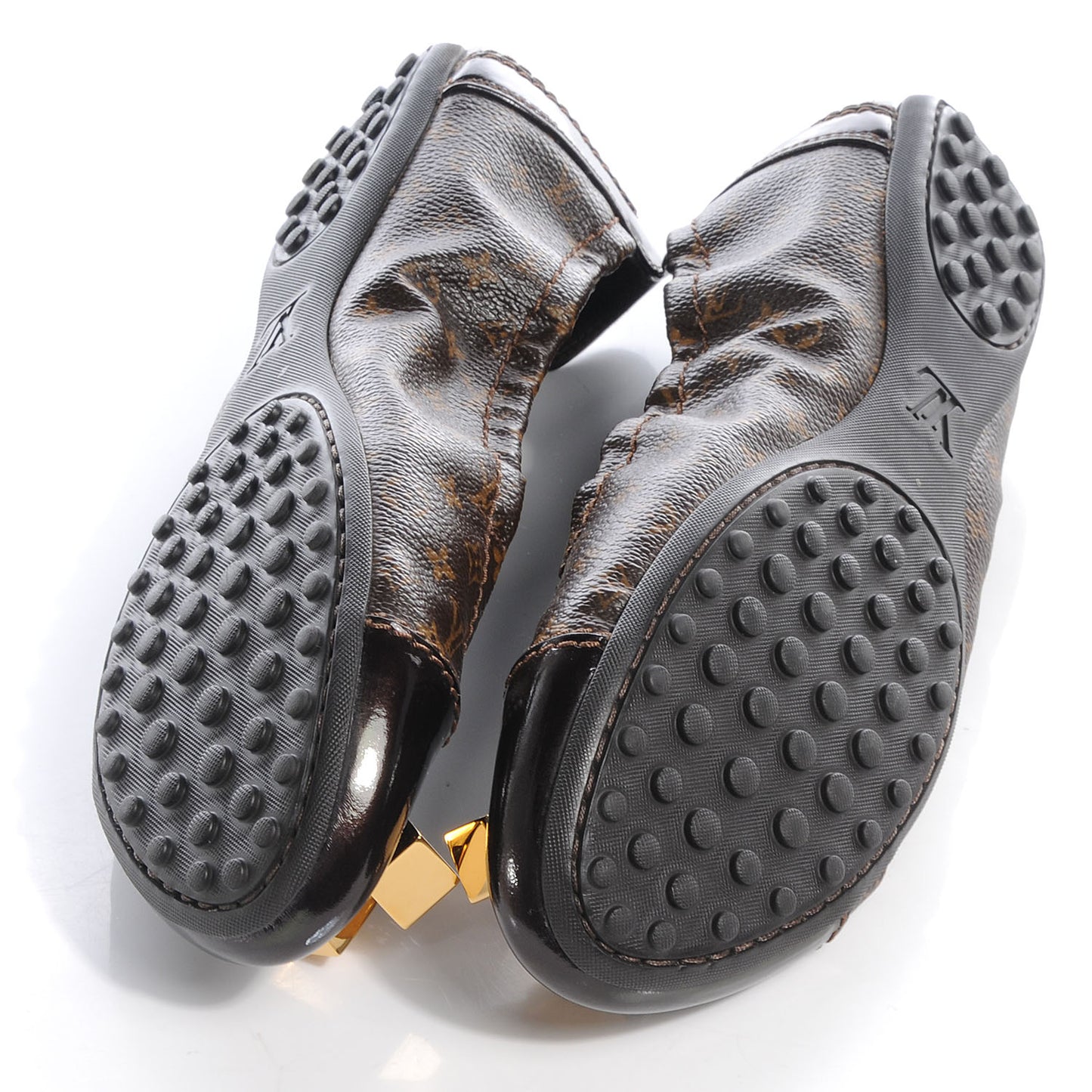 Monogram Lovely Ballet Flats 38