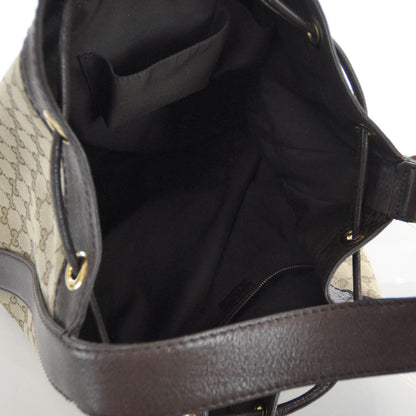 Gucci Monogram Interlocking Icon Bag Ebony 7 of 9