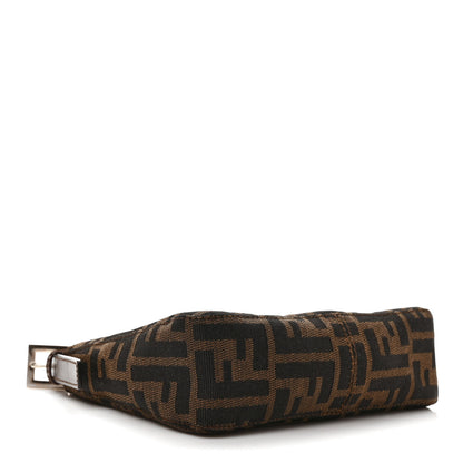 Fendi Zucca Mini Pochette Tobacco 4 of 8