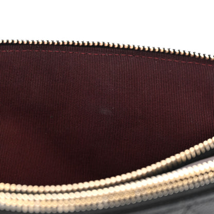 Chanel Caviar Quilted Small Clutch With Chain Black 14 of 16