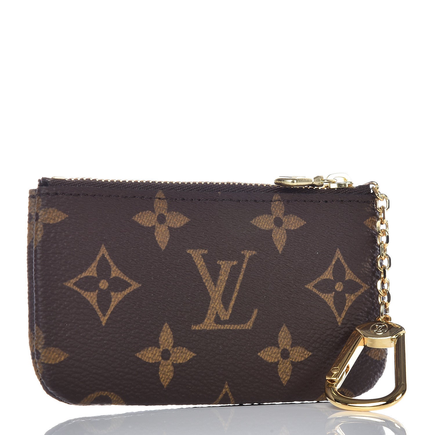 Louis Vuitton Monogram Key Pouch 3 of 7