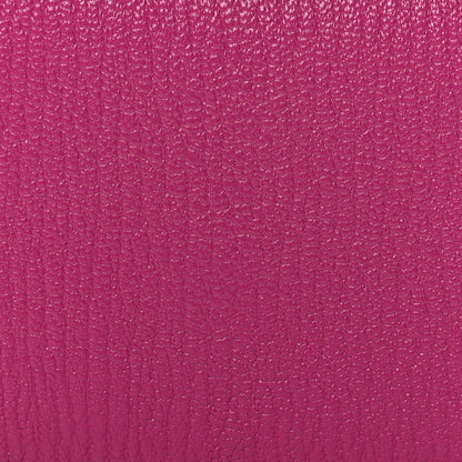 Hermes Chevre Mysore Calvi Card Case Rose Pourpre 7 of 8