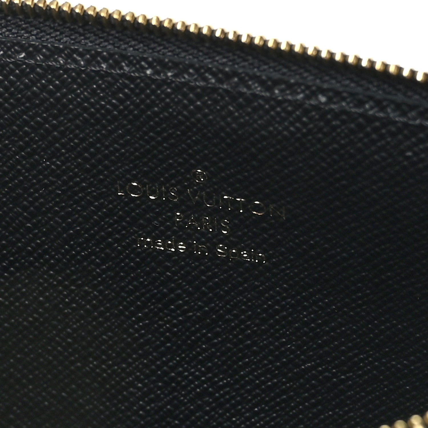 Louis Vuitton Reverse Monogram Slim Purse 6 of 6