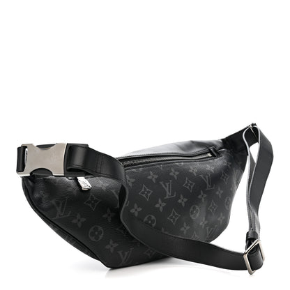 Louis Vuitton Monogram Eclipse Discovery Bumbag PM 2 of 11