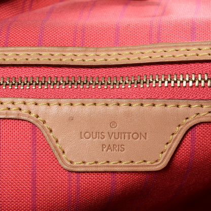 Louis Vuitton Damier Azur Delightful PM Pink 7 of 8