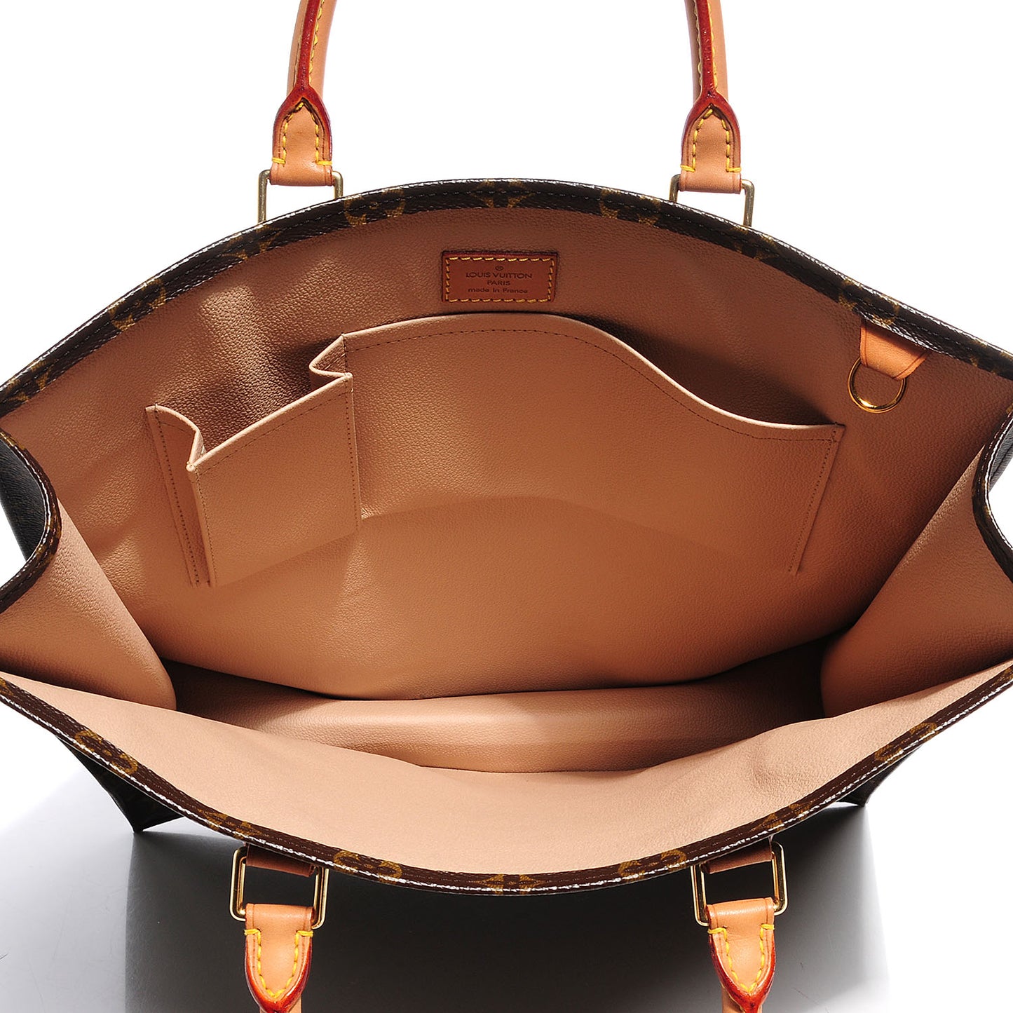 Monogram Sac Plat