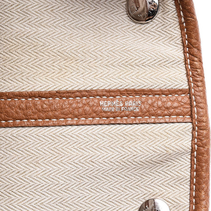 Hermes Negonda Garden Party 36 MM Gold 7 of 8