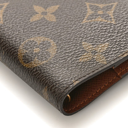 Louis Vuitton Monogram Small Ring Agenda Cover 7 of 8