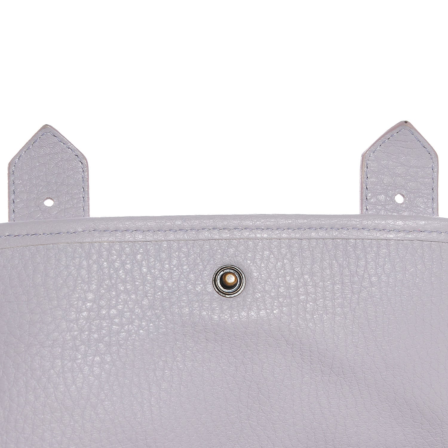 Proenza Schouler Leather PS1 Wallet Pale Lavender 7 of 9