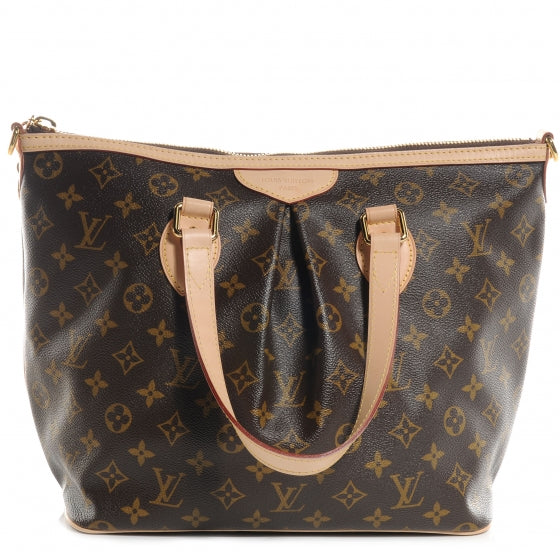 Louis Vuitton Monogram Palermo PM 1 of 10