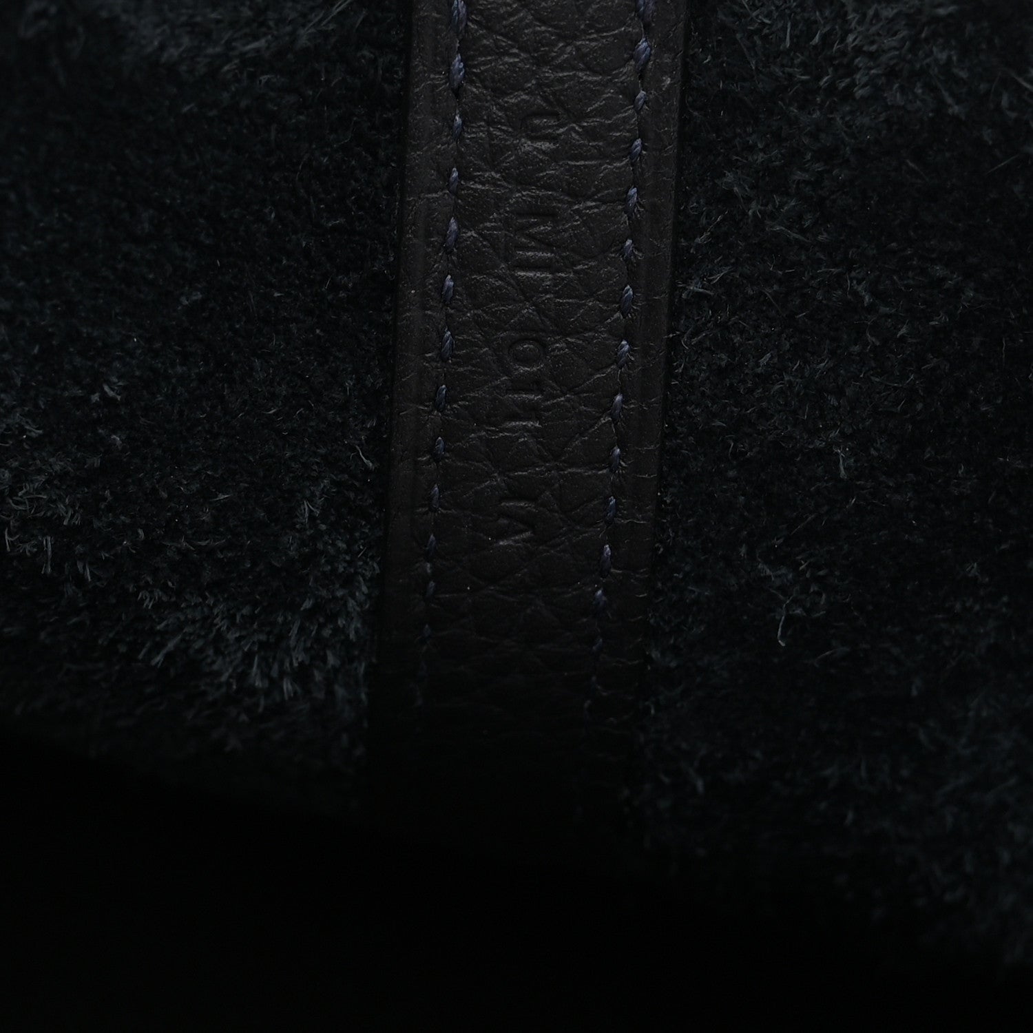 Hermes Taurillon Clemence Picotin Lock 22 MM Caban 7 of 11