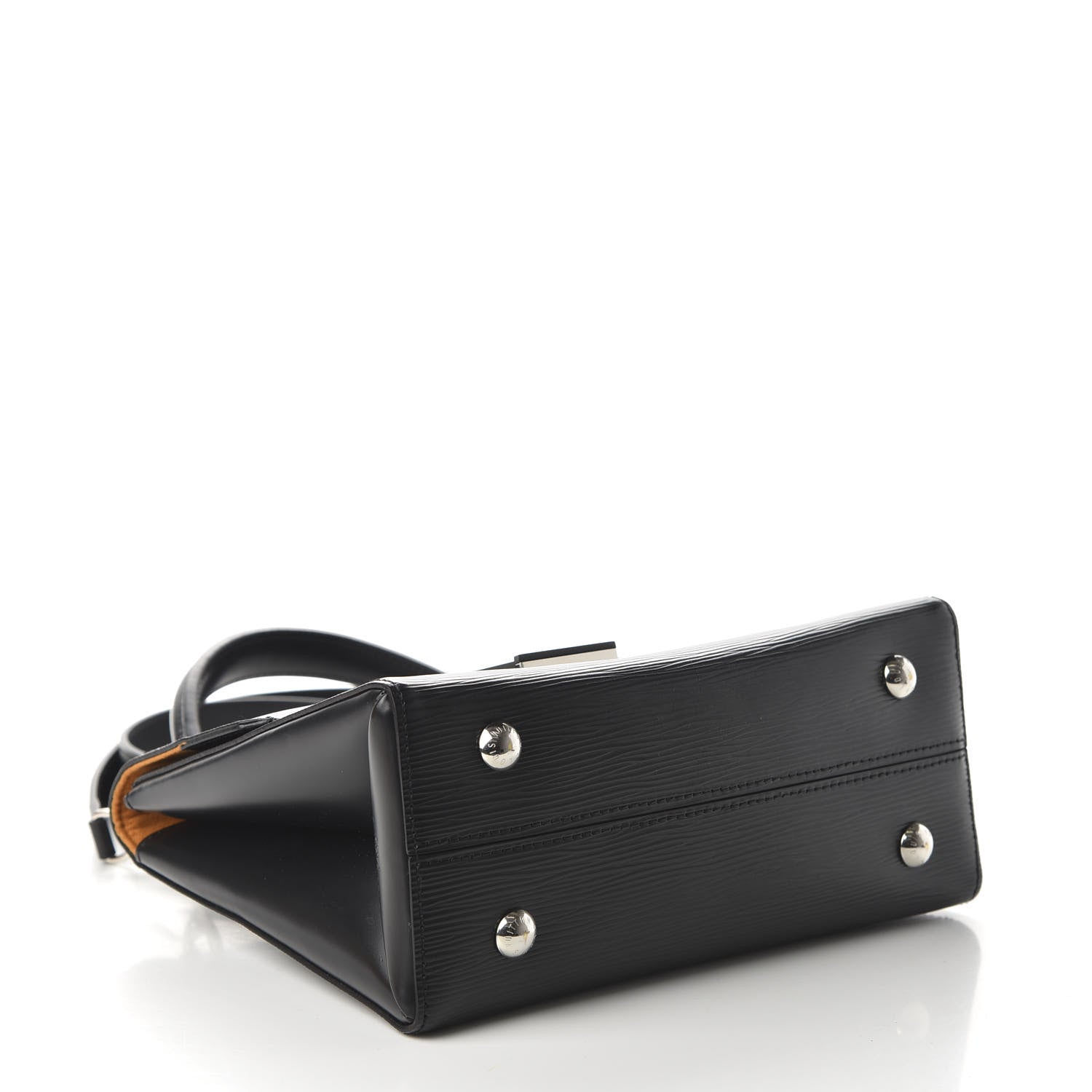 Louis Vuitton Epi Grenelle MM Black 5 of 11