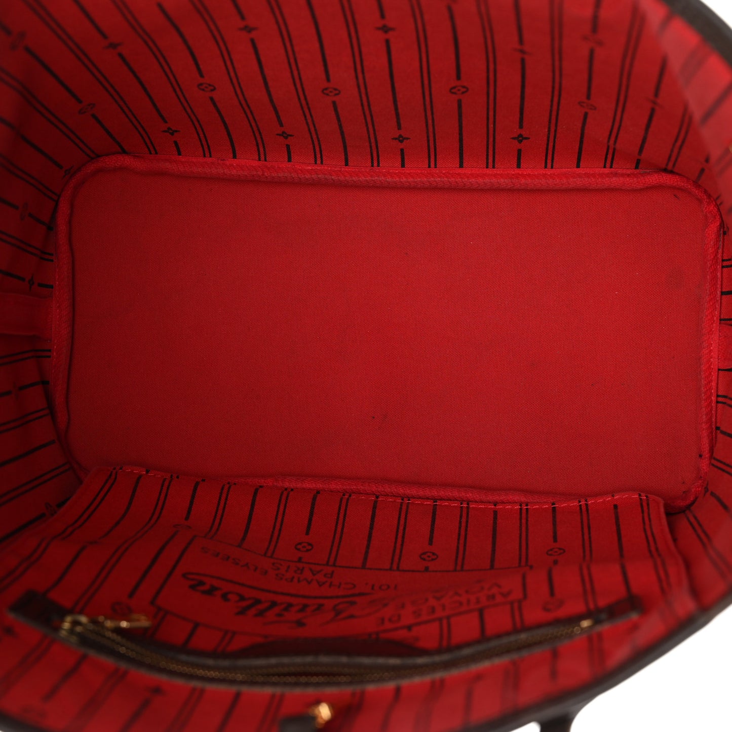 Damier Ebene Neverfull MM
