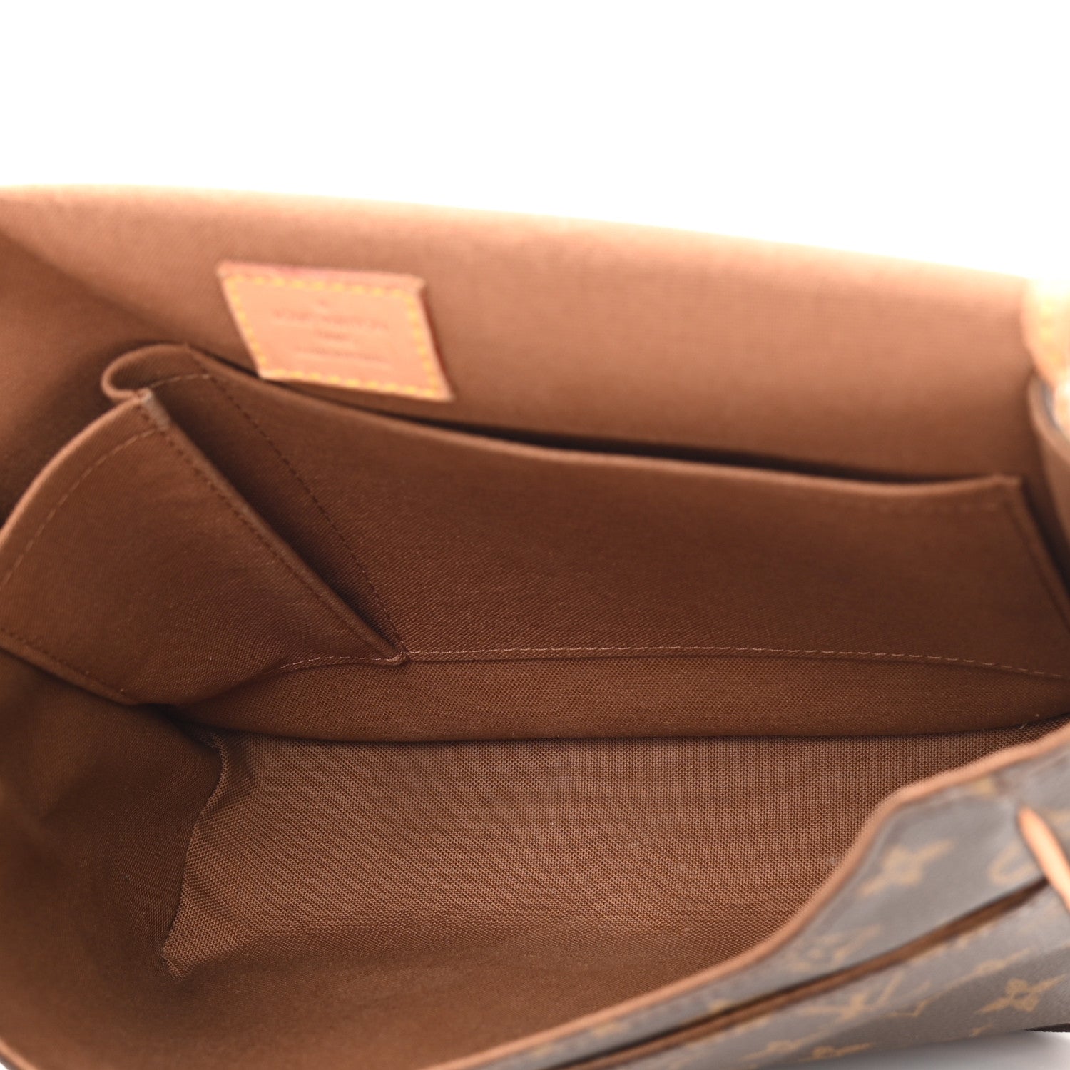 Louis Vuitton Monogram Bosphore PM Messenger 5 of 14