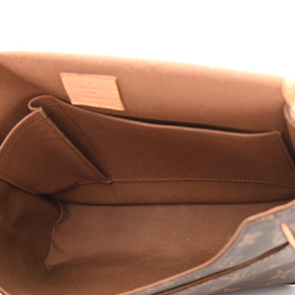 Louis Vuitton Monogram Bosphore PM Messenger 5 of 14