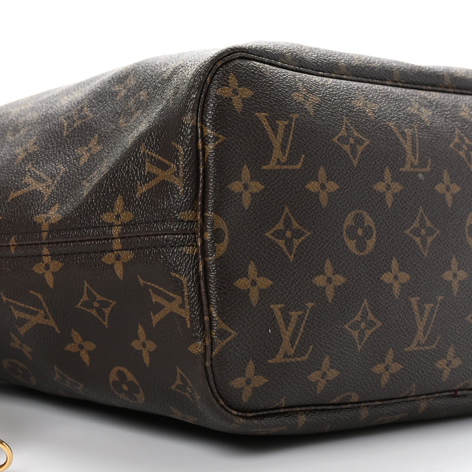 Louis Vuitton Monogram Neo Neverfull MM Pivoine 8 of 9