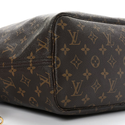 Louis Vuitton Monogram Neo Neverfull MM Pivoine 8 of 9