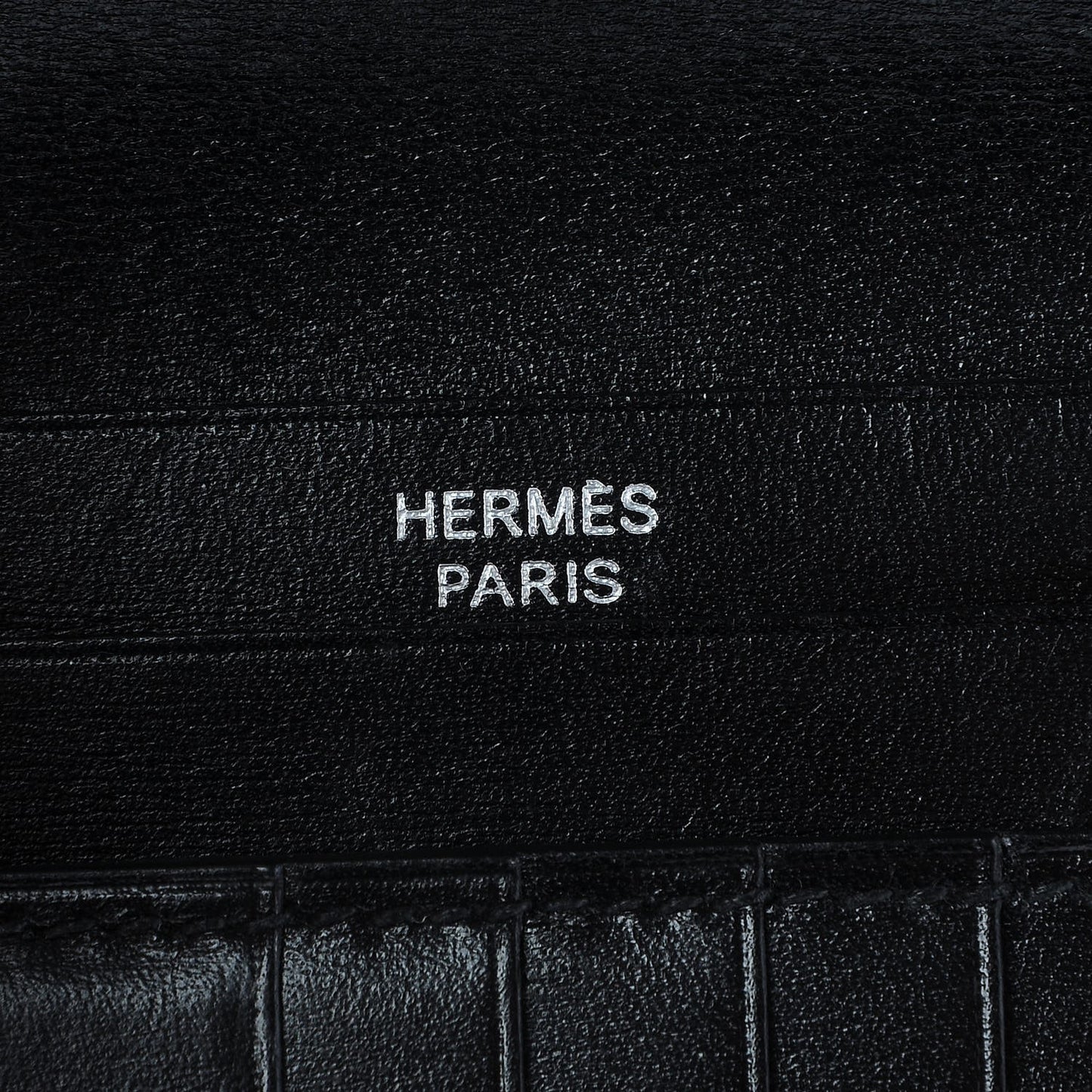 Box Bearn Compact Wallet Black