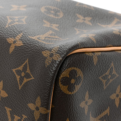 Louis Vuitton Monogram Keepall Bandouliere 45 13 of 19