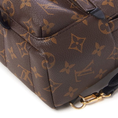 Louis Vuitton Monogram Palm Springs Backpack Mini 4 of 8