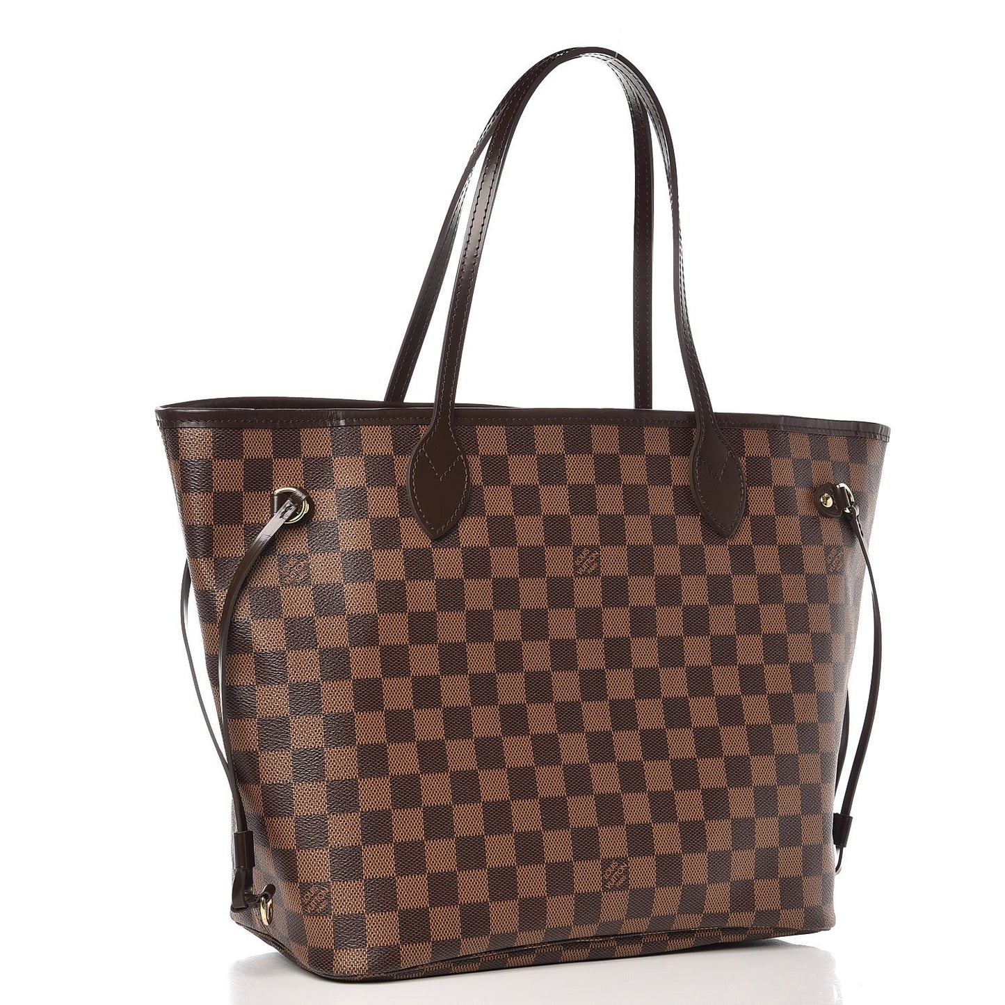 Damier Ebene Neo Neverfull MM
