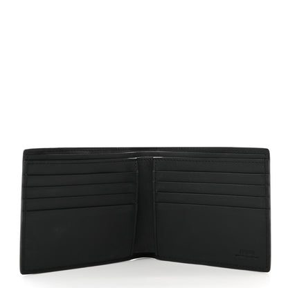 Fendi Vitello Century Vocabulary Hope Bi-Fold Wallet Fragola Multicolor 5 of 8