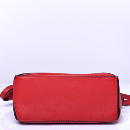 Chanel Caviar Quilted Boy Wallet On Chain WOC Black 18 of 18
