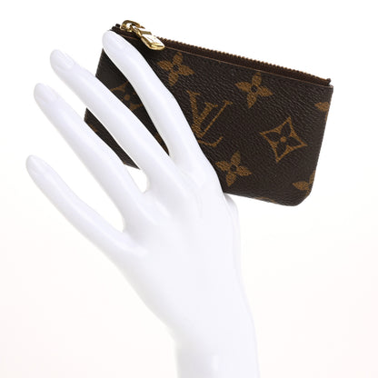 Louis Vuitton Monogram Key Pouch 2 of 12