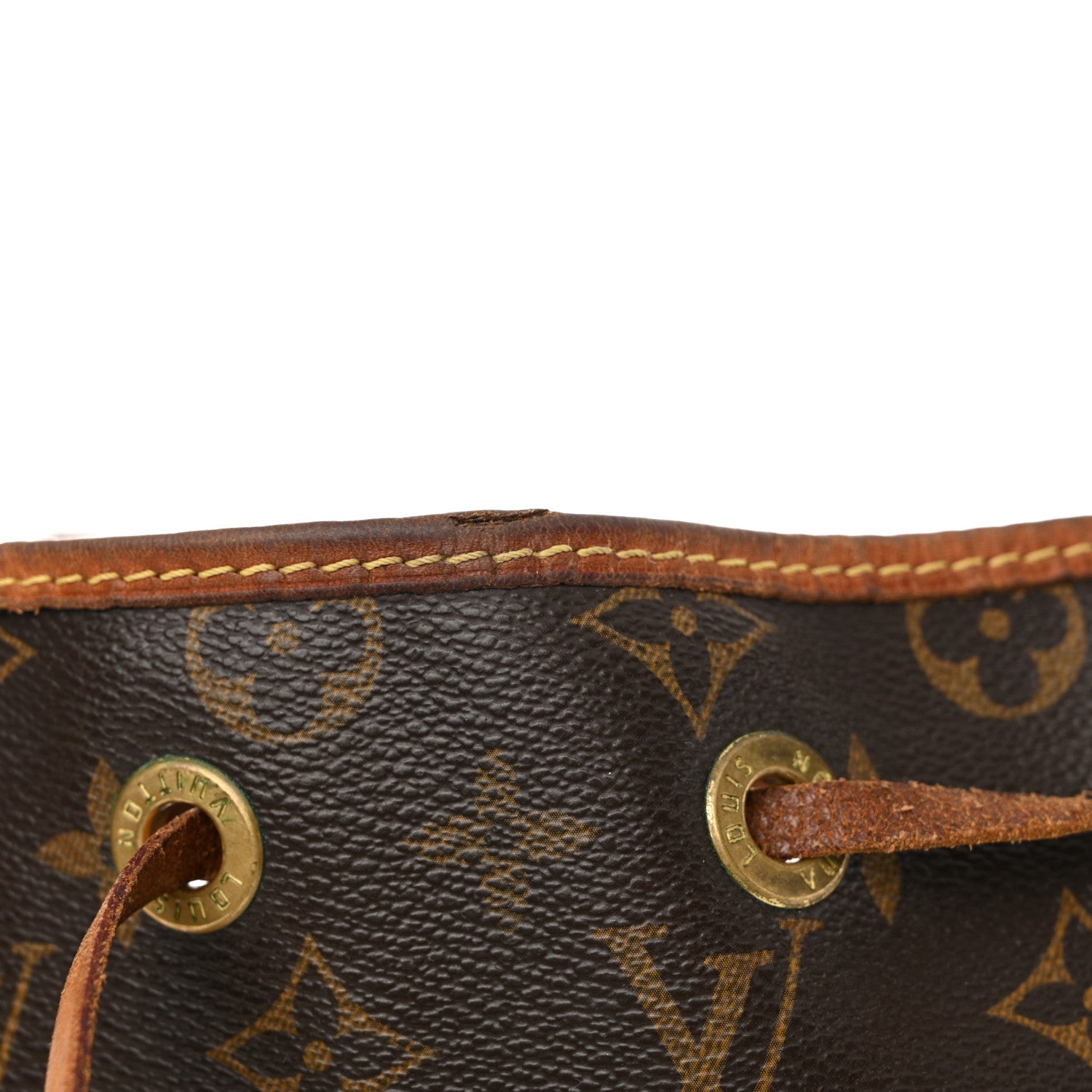Louis Vuitton Monogram Bosphore Backpack 18 of 32