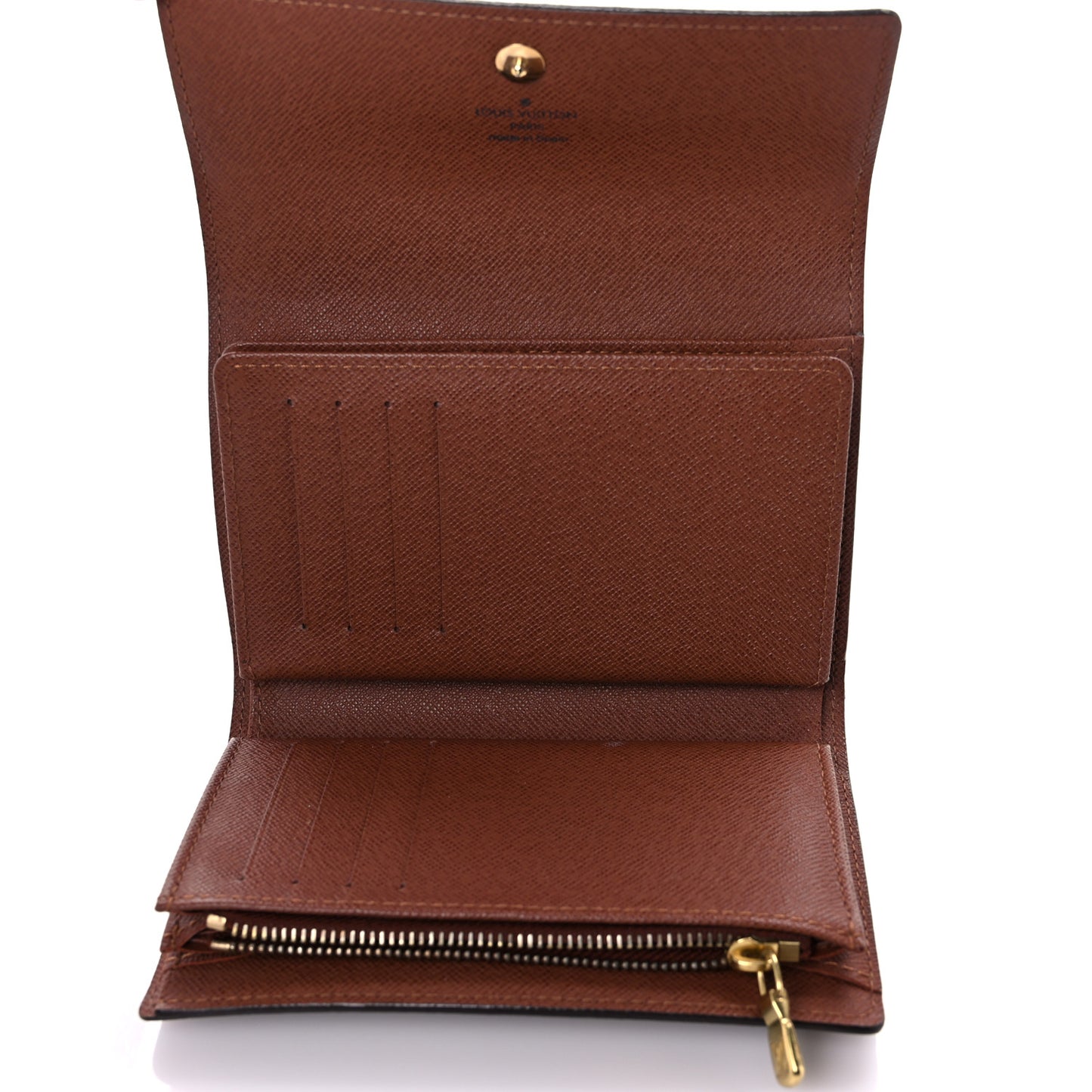 Monogram Alexandra Wallet