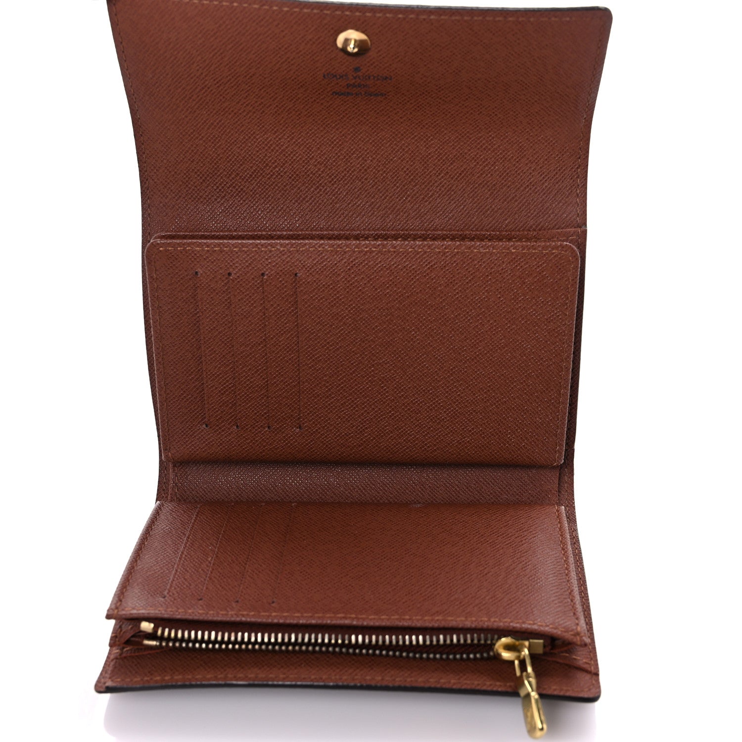Louis Vuitton Monogram Alexandra Wallet 5 of 14