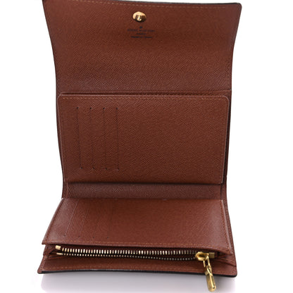 Louis Vuitton Monogram Alexandra Wallet 5 of 14