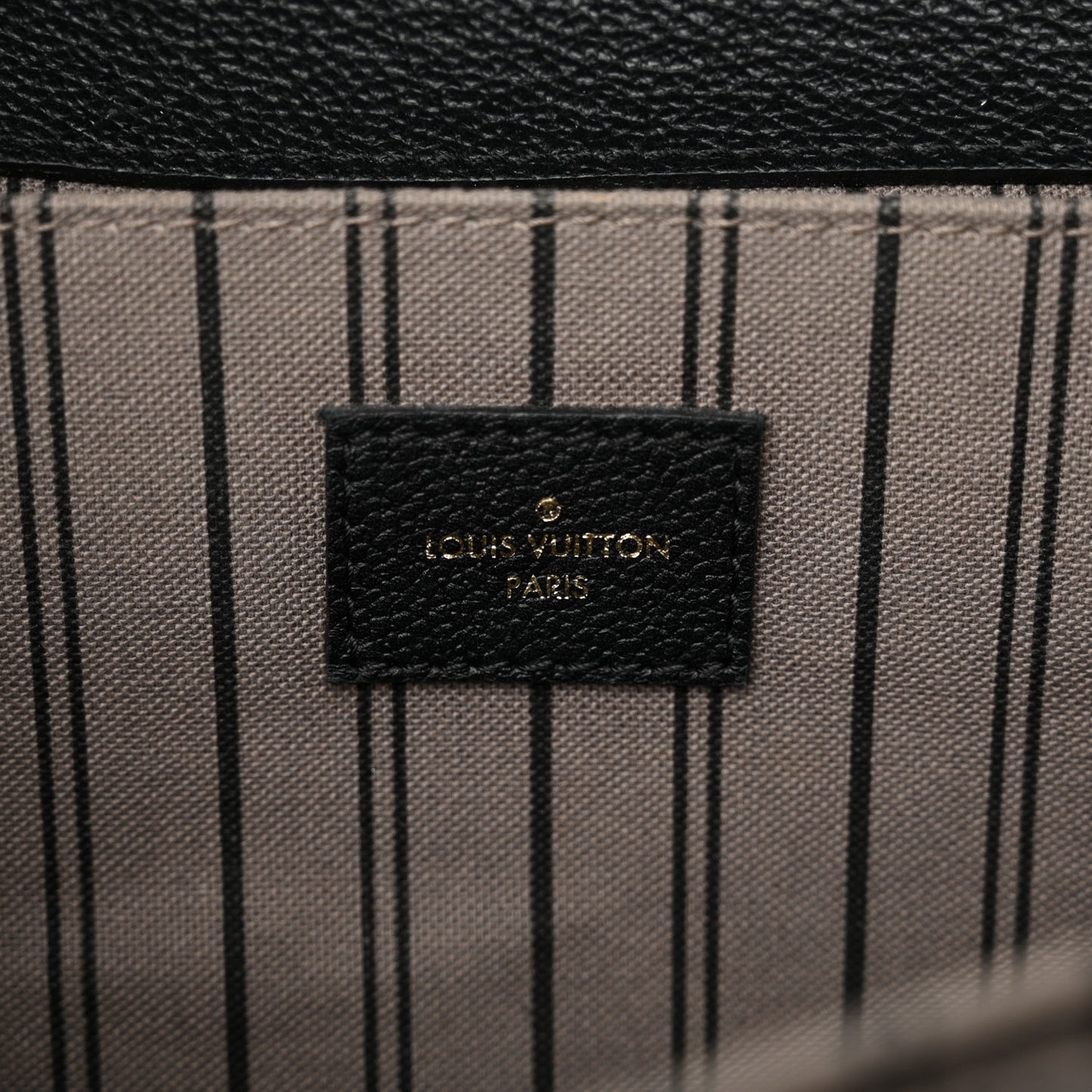 Empreinte Pochette Metis Black