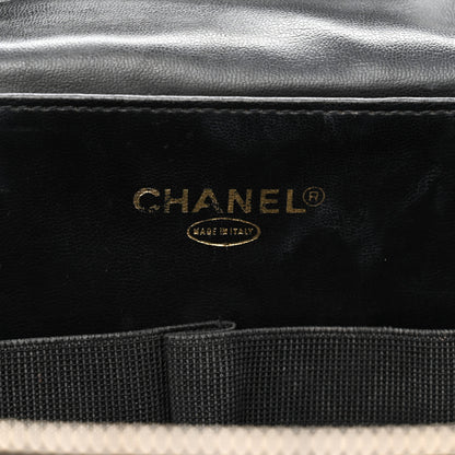 Chanel Caviar Vanity Case Black 6 of 18